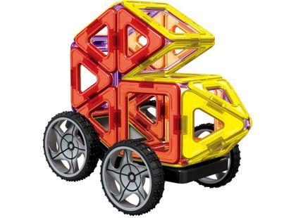 Sparkys Magnetická stavebnice 58 ks