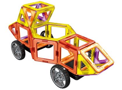 Sparkys Magnetická stavebnice 58 ks