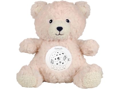 Sparkys Medvídek usínáček s umělou inteligencí - detekce pláče