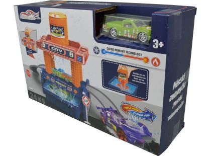 Sparkys Městská automyčka 24 dílná sada