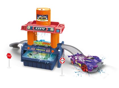 Sparkys Městská automyčka 24 dílná sada
