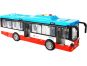Sparkys Městský autobus na setrvačník s osvětlením a zvukem - červený 2