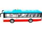 Sparkys Městský autobus na setrvačník s osvětlením a zvukem - červený 4
