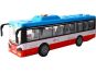 Sparkys Městský autobus na setrvačník s osvětlením a zvukem - červený 6