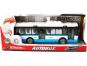 Sparkys Městský autobus na setrvačník s osvětlením a zvukem - modrý 3