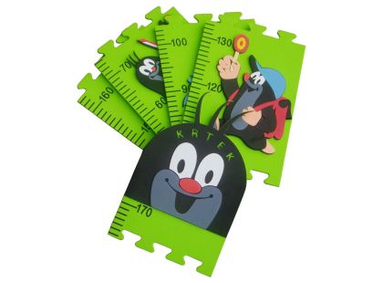 Sparkys Metr Krtek zelený