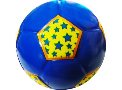 Sparkys Míček FOTBAL 12,5 cm modrý