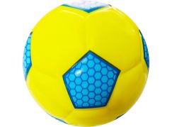 Sparkys Míček FOTBAL 12,5 cm žlutý