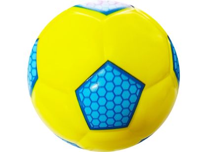 Sparkys Míček FOTBAL 12,5 cm žlutý
