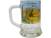 Sparkys Mini půllitr 40ml - Pražský hrad