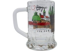 Sparkys Mini půllitr 40ml - TOP PRAHA