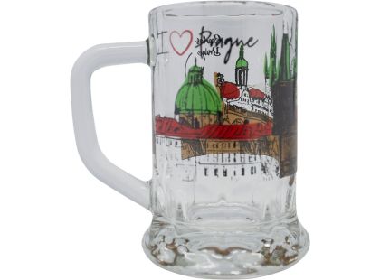 Sparkys Mini půllitr 40ml - TOP PRAHA