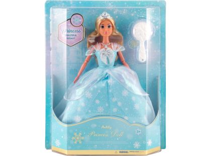 Sparkys Módní panenka v princeznovských šatech - modré