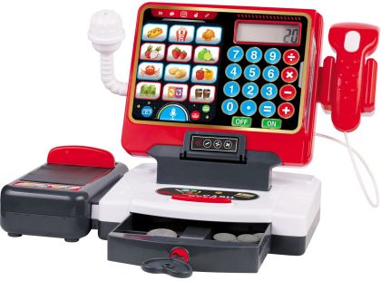 Sparkys MOJE DOMÁCNOST - Digitální pokladna deluxe s příslušenstvím