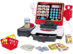 Sparkys MOJE DOMÁCNOST - Digitální pokladna deluxe s příslušenstvím