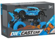 Sparkys Monster truck 1:32 KLX600-330 zpětné natahování modré
