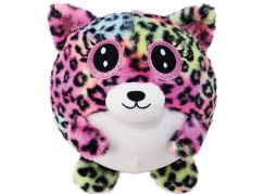 Sparkys Nafukovací plyšový kamarád - Medvídek leopardí 23 cm