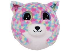 Sparkys Nafukovací plyšový kamarád - Medvídek strakatý 15 cm