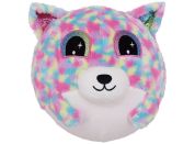 Sparkys Nafukovací plyšový kamarád - Medvídek strakatý 15 cm