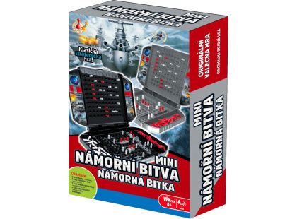 Sparkys Námořní bitva MINI