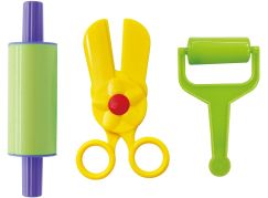 Sparkys Nástroje k modelíně 3 ks