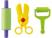 Sparkys Nástroje k modelíně 3 ks