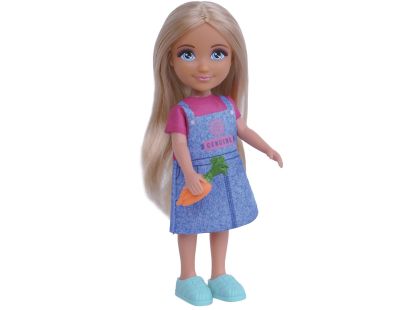 Sparkys Panenka farmářka - kůň,auto s přívěsem