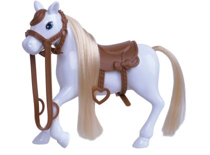 Sparkys Panenka farmářka - kůň,auto s přívěsem