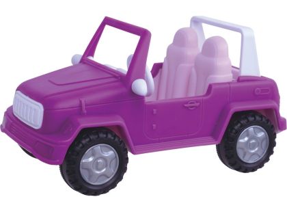 Sparkys Panenka farmářka - kůň,auto s přívěsem