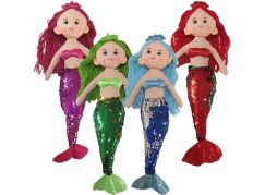 Sparkys Panenka hadrová - mořská panna 50 cm