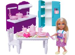 Sparkys Panenka KATKA - kuchyň