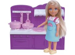 Sparkys Panenka KATKA s kuchyňským setem