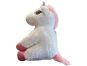 Sparkys PLYŠÁKOV - Jednorožec sedící 45 cm bílý 3