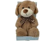 Sparkys PLYŠÁKOV - Pes 15 cm béžový