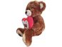 Sparkys PLYŠÁKOV - Velký Medvěd se srdcem a mašlí 60 cm 3