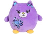 Sparkys Plyšový kamarád - Kočka Fialinka 20 cm