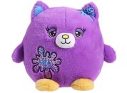Sparkys Plyšový kamarád - Kočka Fialinka 25 cm