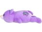 Sparkys Plyšový kamarád - Kočka Fialinka 50 cm ležící 2