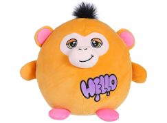 Sparkys Plyšový kamarád - Opice Orangino 20 cm