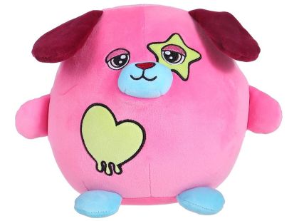 Sparkys Plyšový kamarád - Pejsek Broskvička 20 cm