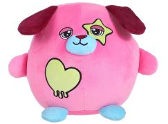 Sparkys Plyšový kamarád - Pejsek Broskvička 20 cm