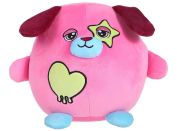 Sparkys Plyšový kamarád - Pejsek Broskvička 20 cm