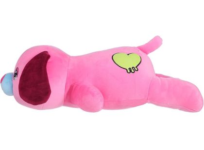 Sparkys Plyšový kamarád - Pejsek Broskvička 50 cm ležící