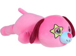 Sparkys Plyšový kamarád - Pejsek Broskvička 50 cm ležící