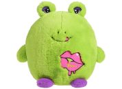 Sparkys Plyšový kamarád - Žabička Lekňák 25 cm
