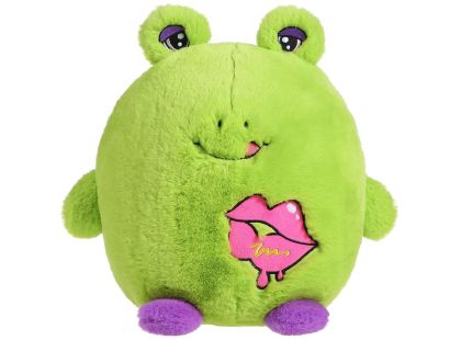 Sparkys Plyšový kamarád - Žabička Lekňák 25 cm