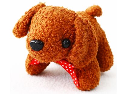 Sparkys Plyšový mazlíček v přepravce - sada 15 ks zelená