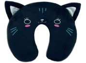 Sparkys Plyšový záhlavník - Kočka