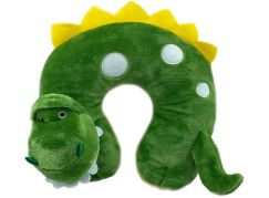 Sparkys Plyšový záhlavník - Krokodýl 3D