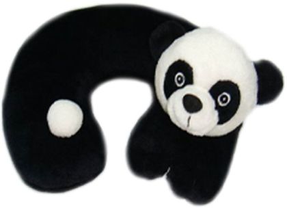 Sparkys Plyšový záhlavník - Panda 3D